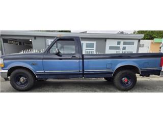 Ford Puerto Rico Ford 150 xlt 93 a/c