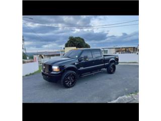 Ford Puerto Rico Ford 250 turbo disel 6.0 