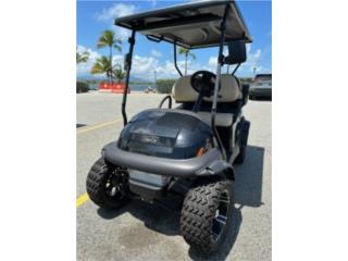 Otros Puerto Rico 2024 CLUB CAR/GASOLINE/4 PASS only 36 MILES 