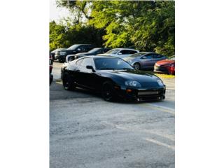 Toyota Puerto Rico Toyota supra 1994