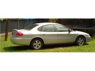 Ford Puerto Rico Ford Taurus Gris 2007