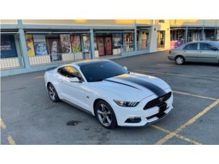 Ford Puerto Rico Mustang 2017 6Cyl. Aut