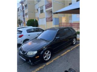 Mazda Puerto Rico Mazda Protege 5 std 02