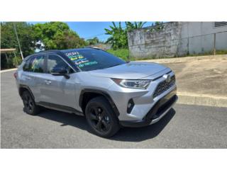 Toyota Puerto Rico Toyota rav 4 2021