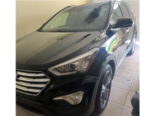 Hyundai Puerto Rico SANTA FE 3 FILAS LIMITED