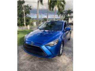 Toyota Puerto Rico Toyota Yaris 2017, 130,800 millas, $8,300 OMO