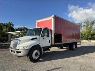 International Puerto Rico 2015 International box truck 26