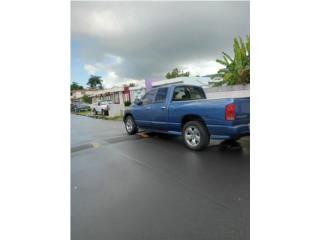 RAM Puerto Rico Dodge Ram 1500 ao 2004 ready para traspaso 