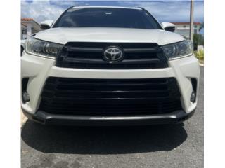 Toyota Puerto Rico Toyota Highlander 2017