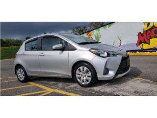 Toyota Puerto Rico TOYOTA YARIS HB 2018