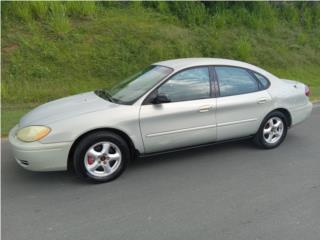 Ford Puerto Rico FORD TAURUS 2004