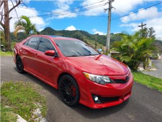 Toyota Puerto Rico Toyota camry xle 6 cilindros 