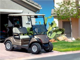 Otros Puerto Rico Yamaha DRIVE2  PTV Golf Carts
