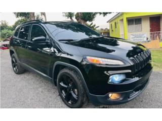 Jeep Puerto Rico Cherokee sport 2018
