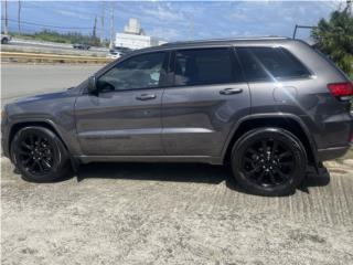 Jeep Puerto Rico 2018 Grand Cherokee Cmara Sroof 28 mil milla