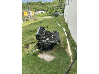 Jeep Puerto Rico Motor 3.7