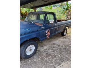 Ford Puerto Rico Ford 150 1979