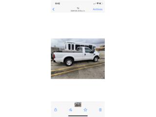 Ford Puerto Rico Ford F250 2008 XL