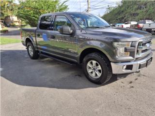 Ford Puerto Rico Ford 150 2017