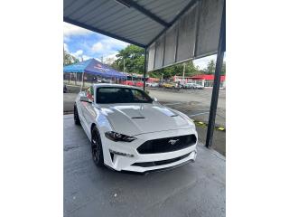 Ford Puerto Rico 2022 FORD MUSTANG 