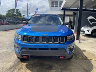 Jeep Puerto Rico Jeep Compass trailhawk 2017