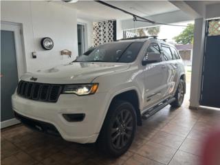 Jeep Puerto Rico Jeep grand cherokee limited, 4x4, 70000 mil. 