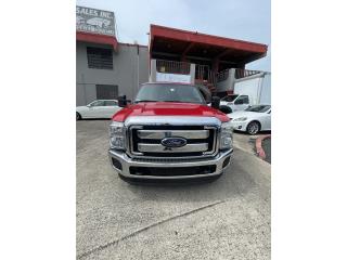 Ford Puerto Rico Ford F-250 super duty 2014