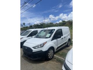 Ford Puerto Rico Ford Connect Transit 2021 $26,995