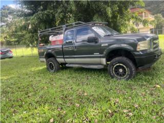 Ford Puerto Rico F250 06 $7000
