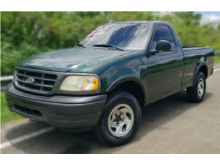 Ford Puerto Rico Ford F-150 2002 4x4