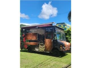 Chevrolet Puerto Rico Food truck equipado $23,000