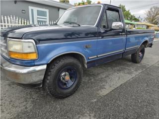 Ford Puerto Rico Ford 150 xlt 93 a/c