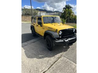 Jeep Puerto Rico Jeep 4x4 Willys 2015 