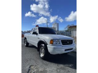Ford Puerto Rico FORD RANGER XLT 4X4 DE MANITICO