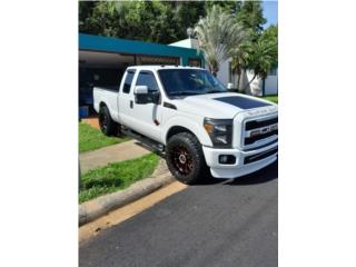 Ford Puerto Rico 2006 FORD F250 TURBO DIESEL 6.0L PROGRAMABLE