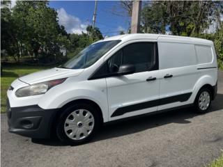 Ford Puerto Rico Ford Transit Connect 2017 Cerrada