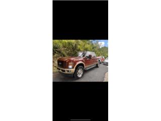 Ford Puerto Rico Ford 250 King ranch 4x4