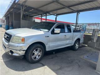 Ford Puerto Rico Ford F-150 2006