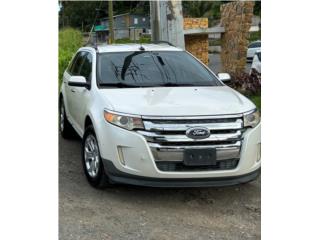 Ford Puerto Rico FORD EDGE SEL 2011.