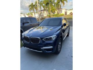 BMW Puerto Rico BMW x3 2021 xdrive30e