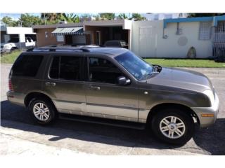 Mercury Puerto Rico Mercury 2002 $3,900