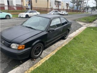 Toyota Puerto Rico Toyota tercel $900 