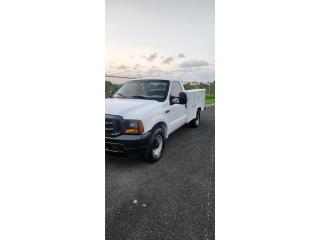 Ford Puerto Rico Ford F250 Service Body 1999