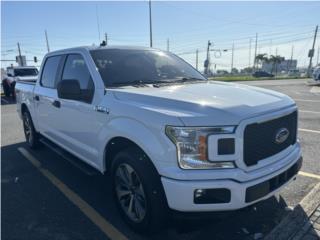 Ford Puerto Rico Ford 150 ao 2020