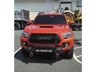 Toyota Puerto Rico Toyota Tacoma 2017 $27,000
