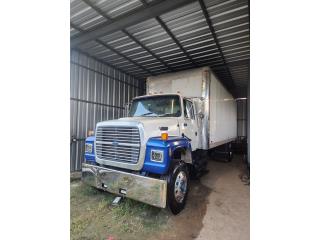 Ford Puerto Rico 1991 Ford L8000 