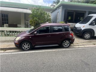 Scion Puerto Rico Scion xA 2005