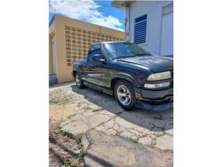 Chevrolet Puerto Rico Chevrolet Xtreme 2001