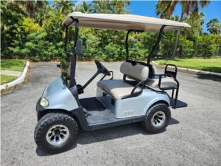 Carritos de Golf Puerto Rico Ezgo RXV 2+2 2016 Gasolina 