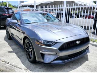 Ford Puerto Rico Ford Mustang Ecoboost Premium Pack 2022